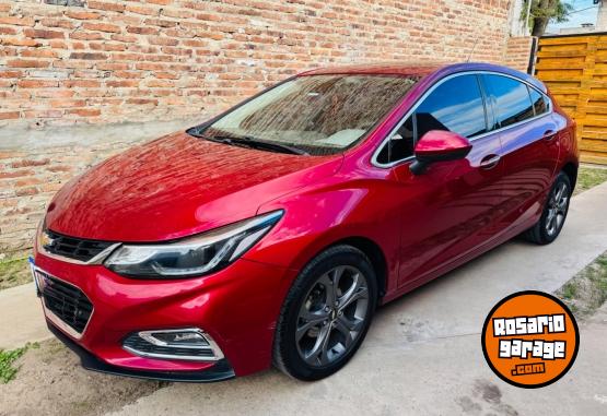 Autos - Chevrolet Cruze 2017 Nafta 130000Km - En Venta