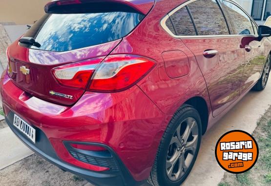 Autos - Chevrolet Cruze 2017 Nafta 130000Km - En Venta