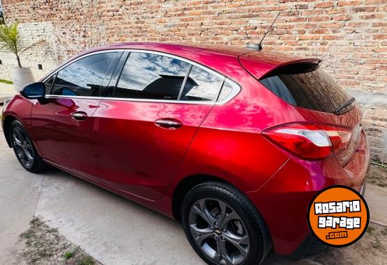 Autos - Chevrolet Cruze 2017 Nafta 130000Km - En Venta