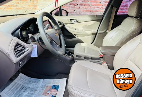 Autos - Chevrolet Cruze 2017 Nafta 130000Km - En Venta