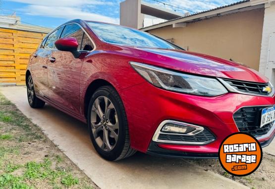 Autos - Chevrolet Cruze 2017 Nafta 130000Km - En Venta