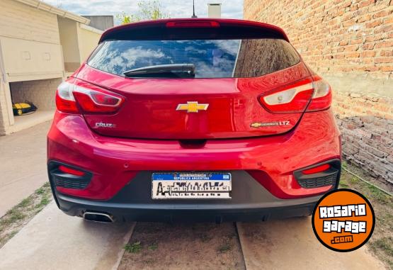 Autos - Chevrolet Cruze 2017 Nafta 130000Km - En Venta