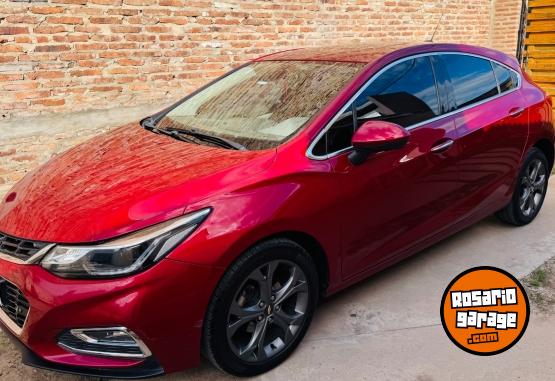 Autos - Chevrolet Cruze 2017 Nafta 130000Km - En Venta