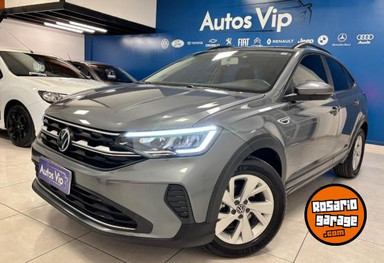 Autos - Volkswagen NIVUS COMFORTLINE 200 2023 Nafta 27000Km - En Venta