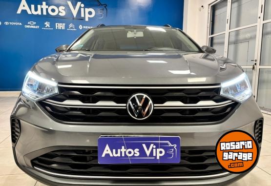 Autos - Volkswagen NIVUS COMFORTLINE 200 2023 Nafta 27000Km - En Venta