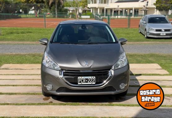 Autos - Peugeot 208 Feline pack cuir 2015 Nafta 80000Km - En Venta