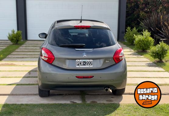 Autos - Peugeot 208 Feline pack cuir 2015 Nafta 80000Km - En Venta