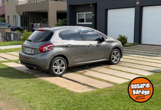 Autos - Peugeot 208 Feline pack cuir 2015 Nafta 80000Km - En Venta