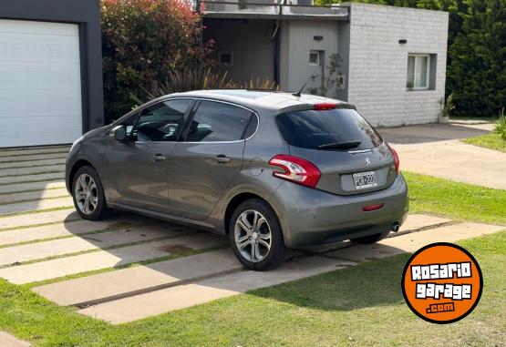 Autos - Peugeot 208 Feline pack cuir 2015 Nafta 80000Km - En Venta