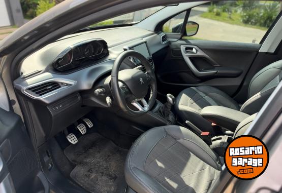 Autos - Peugeot 208 Feline pack cuir 2015 Nafta 80000Km - En Venta