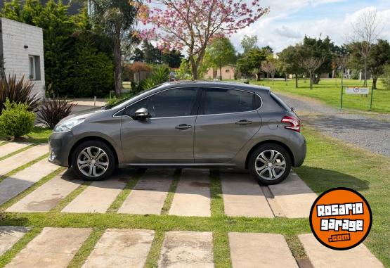 Autos - Peugeot 208 Feline pack cuir 2015 Nafta 80000Km - En Venta