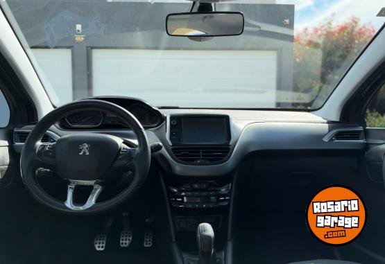 Autos - Peugeot 208 Feline pack cuir 2015 Nafta 80000Km - En Venta
