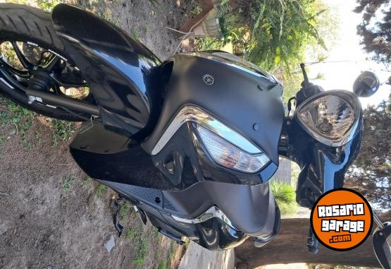 Motos - Yamaha Fascino 2023 Nafta 18700Km - En Venta
