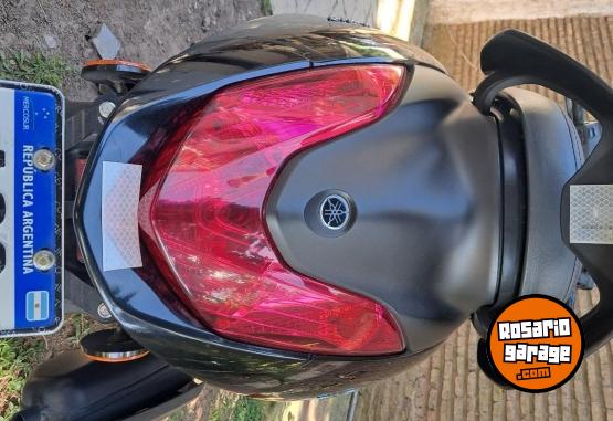 Motos - Yamaha Fascino 2023 Nafta 18700Km - En Venta