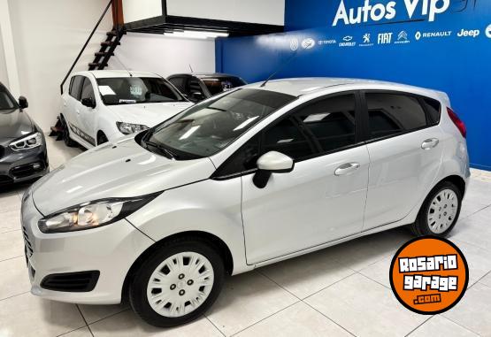 Autos - Ford FIESTA S - 1.6N 2016 Nafta 69000Km - En Venta