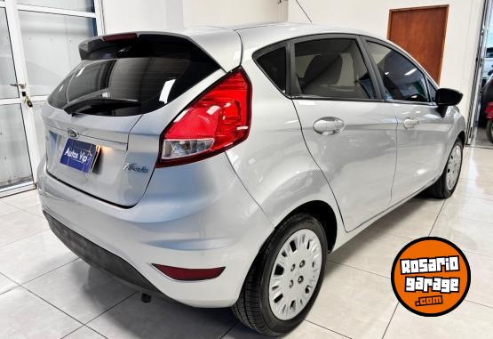 Autos - Ford FIESTA S - 1.6N 2016 Nafta 69000Km - En Venta