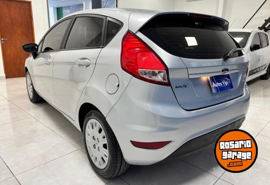 Autos - Ford FIESTA S - 1.6N 2016 Nafta 69000Km - En Venta
