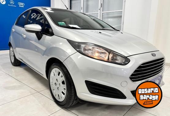 Autos - Ford FIESTA S - 1.6N 2016 Nafta 69000Km - En Venta