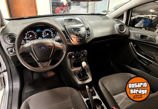 Autos - Ford FIESTA S - 1.6N 2016 Nafta 69000Km - En Venta