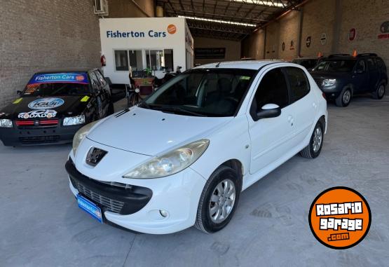 Autos - Peugeot 207 COMPAS XS 2011 Nafta 130000Km - En Venta