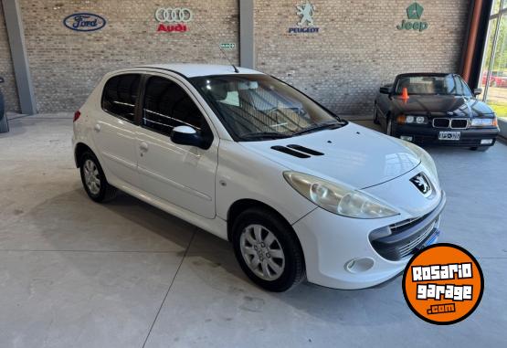 Autos - Peugeot 207 COMPAS XS 2011 Nafta 130000Km - En Venta