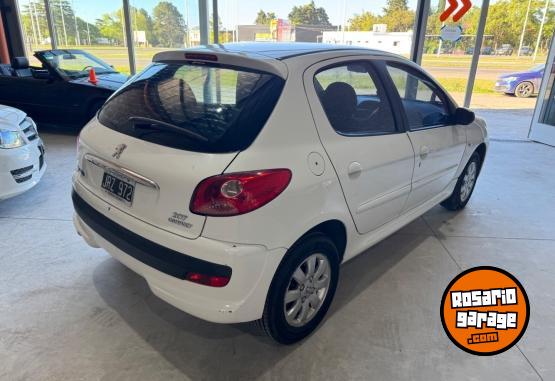 Autos - Peugeot 207 COMPAS XS 2011 Nafta 130000Km - En Venta