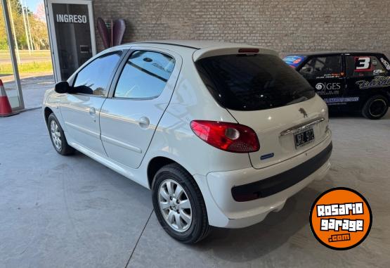 Autos - Peugeot 207 COMPAS XS 2011 Nafta 130000Km - En Venta