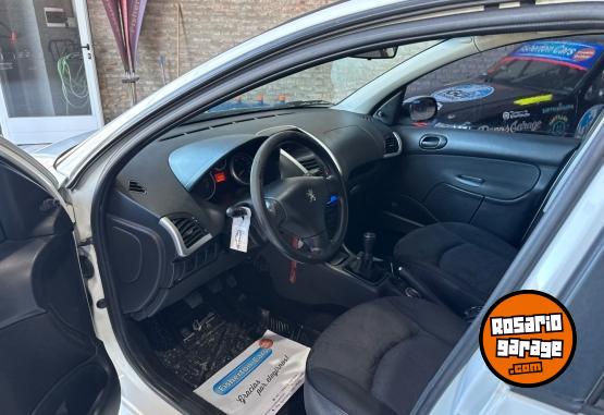 Autos - Peugeot 207 COMPAS XS 2011 Nafta 130000Km - En Venta