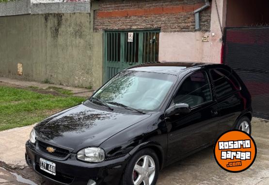 Autos - Chevrolet Corsa lt 2010 Nafta 155000Km - En Venta