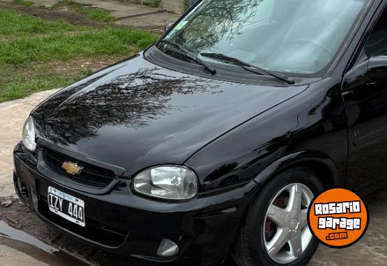 Autos - Chevrolet Corsa lt 2010 Nafta 155000Km - En Venta