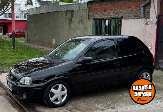 Autos - Chevrolet Corsa lt 2010 Nafta 155000Km - En Venta