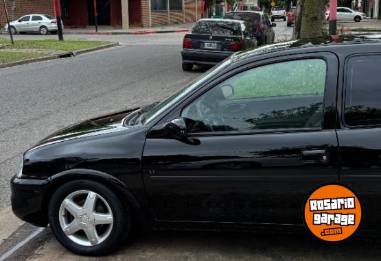 Autos - Chevrolet Corsa lt 2010 Nafta 155000Km - En Venta