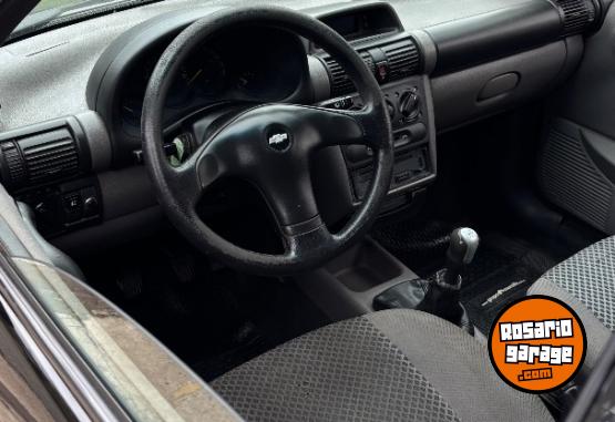Autos - Chevrolet Corsa lt 2010 Nafta 155000Km - En Venta