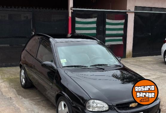 Autos - Chevrolet Corsa lt 2010 Nafta 155000Km - En Venta