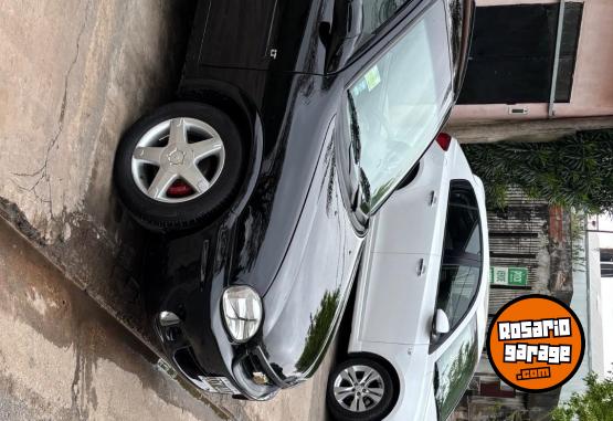 Autos - Chevrolet Corsa lt 2010 Nafta 155000Km - En Venta