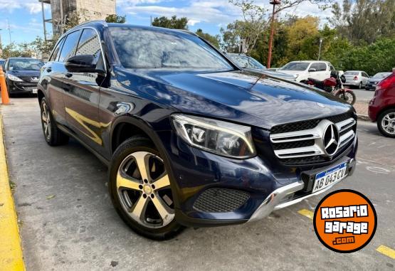 Camionetas - Mercedes Benz GLC 300 2017 Nafta 142000Km - En Venta