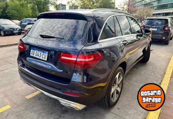 Camionetas - Mercedes Benz GLC 300 2017 Nafta 142000Km - En Venta