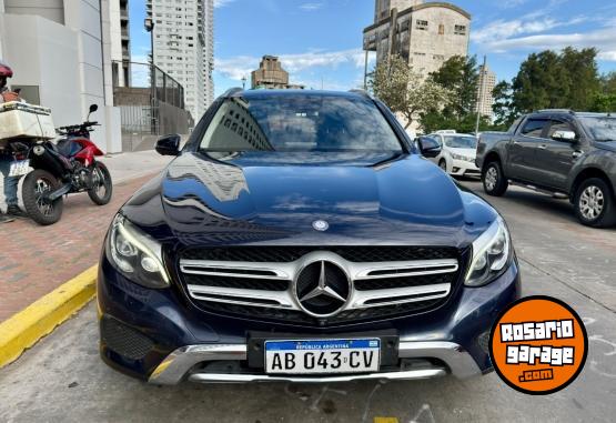 Camionetas - Mercedes Benz GLC 300 2017 Nafta 142000Km - En Venta