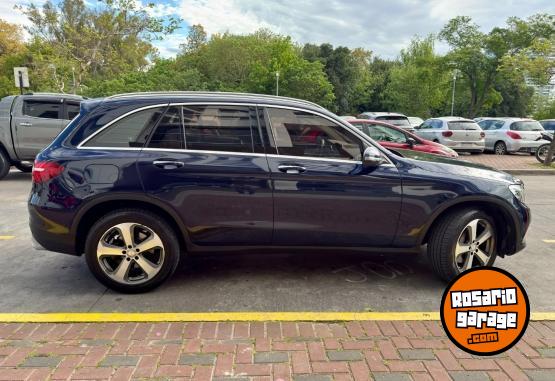 Camionetas - Mercedes Benz GLC 300 2017 Nafta 142000Km - En Venta