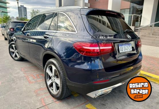 Camionetas - Mercedes Benz GLC 300 2017 Nafta 142000Km - En Venta