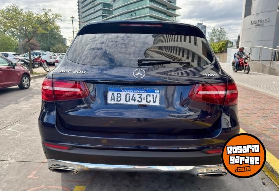 Camionetas - Mercedes Benz GLC 300 2017 Nafta 142000Km - En Venta