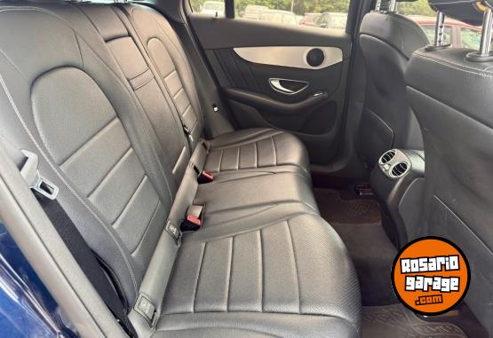 Camionetas - Mercedes Benz GLC 300 2017 Nafta 142000Km - En Venta