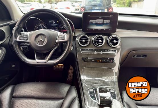 Camionetas - Mercedes Benz GLC 300 2017 Nafta 142000Km - En Venta