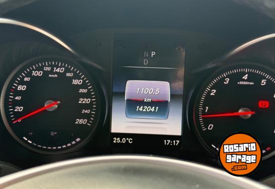 Camionetas - Mercedes Benz GLC 300 2017 Nafta 142000Km - En Venta