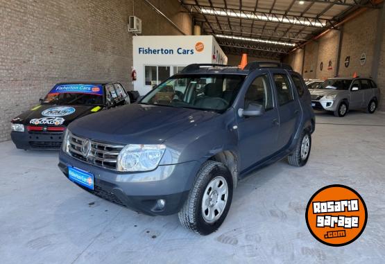 Autos - Renault DUSTER CONFORT PLUS 1.6 2014 Nafta 167000Km - En Venta