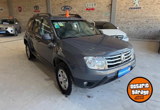 Autos - Renault DUSTER CONFORT PLUS 1.6 2014 Nafta 167000Km - En Venta