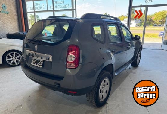 Autos - Renault DUSTER CONFORT PLUS 1.6 2014 Nafta 167000Km - En Venta