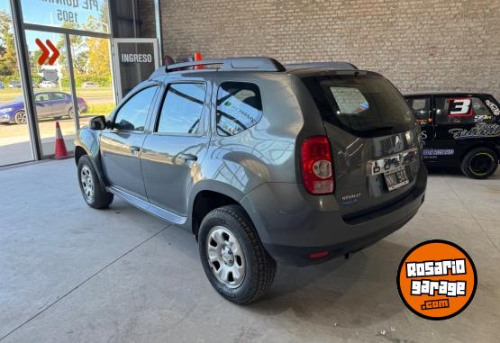 Autos - Renault DUSTER CONFORT PLUS 1.6 2014 Nafta 167000Km - En Venta