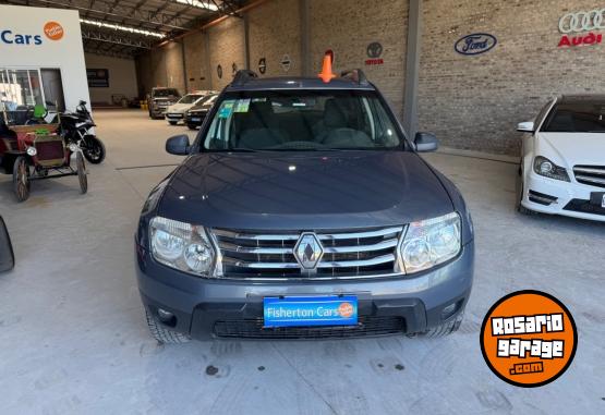 Autos - Renault DUSTER CONFORT PLUS 1.6 2014 Nafta 167000Km - En Venta