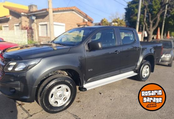 Camionetas - Chevrolet ls 2020 Diesel 140000Km - En Venta
